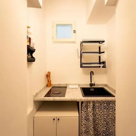 Keys Of Italy - Pilastri 24 - City Center Studio Perfect For Couples Florence Extérieur photo