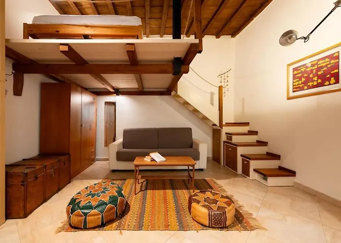 Keys Of Italy - Pilastri 24 - City Center Studio Perfect For Couples