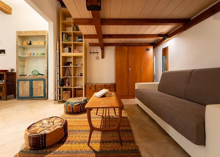 Keys Of Italy - Pilastri 24 - City Center Studio Perfect For Couples