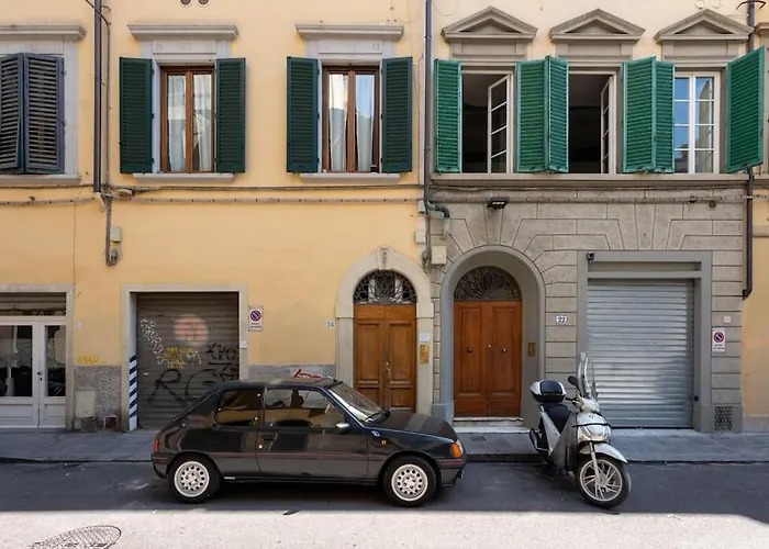 Keys Of Italy - Pilastri 24 - City Center Studio Perfect For Couples
