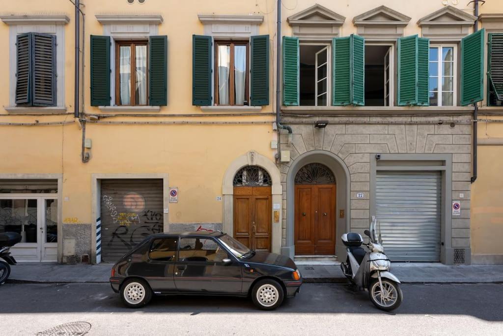 Keys Of Italy - Pilastri 24 - Center Perfect For Couples Appartement Florence